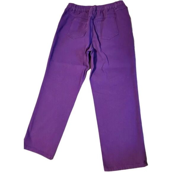 NWT Woman Within size 38W Classic fit jeans. - Picture 2 of 3